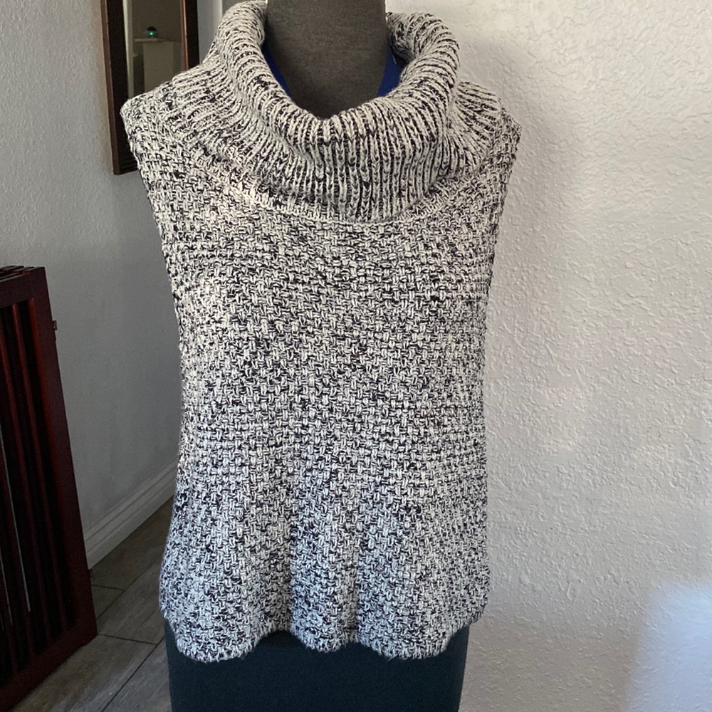 Bebe Sleeveless Sweater